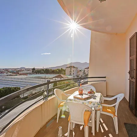 Casa Del Tramonto - With Private Parking - Happy Apartamento *