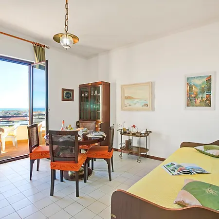 Casa Del Tramonto - With Private Parking - Happy
