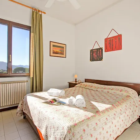 Apartman Casa Del Tramonto - With Private Parking - Happy